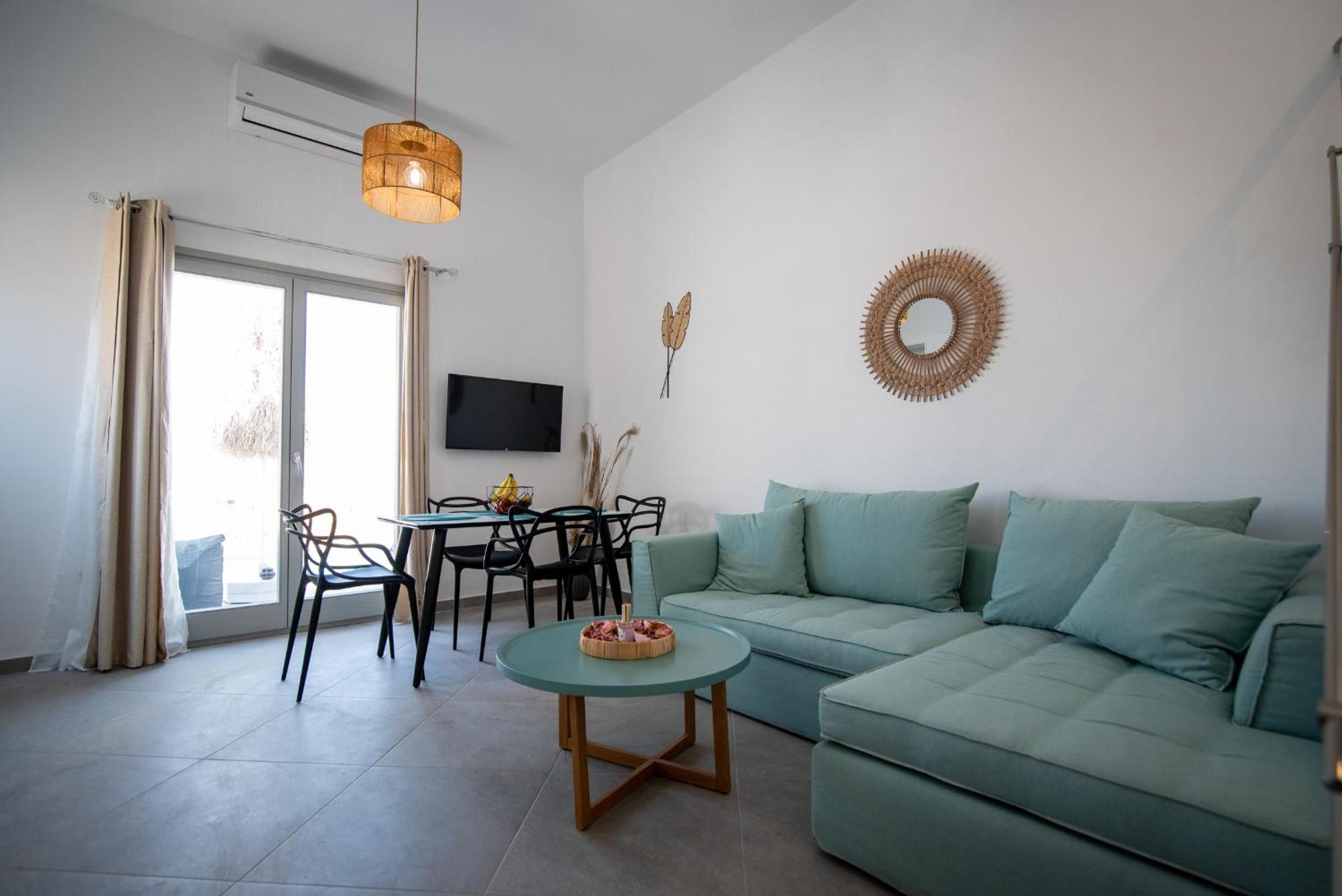Villa Mint&Melon Naxos City Exterior foto