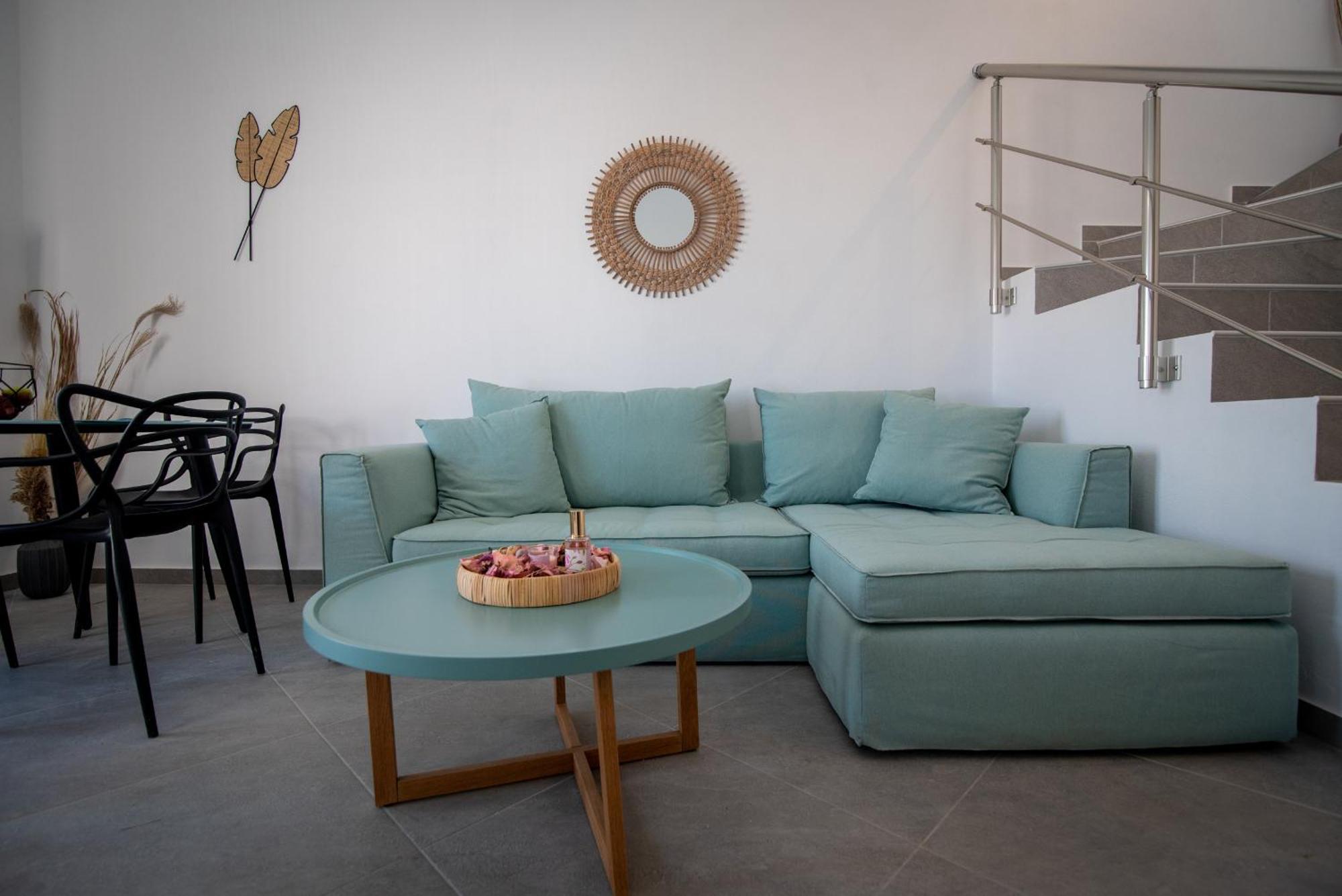Villa Mint&Melon Naxos City Exterior foto